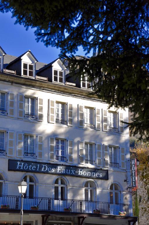 Hotel Des Eaux-Bonnes Exterior foto