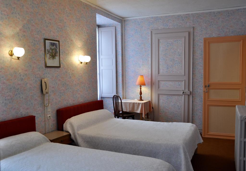 Hotel Des Eaux-Bonnes Quarto foto