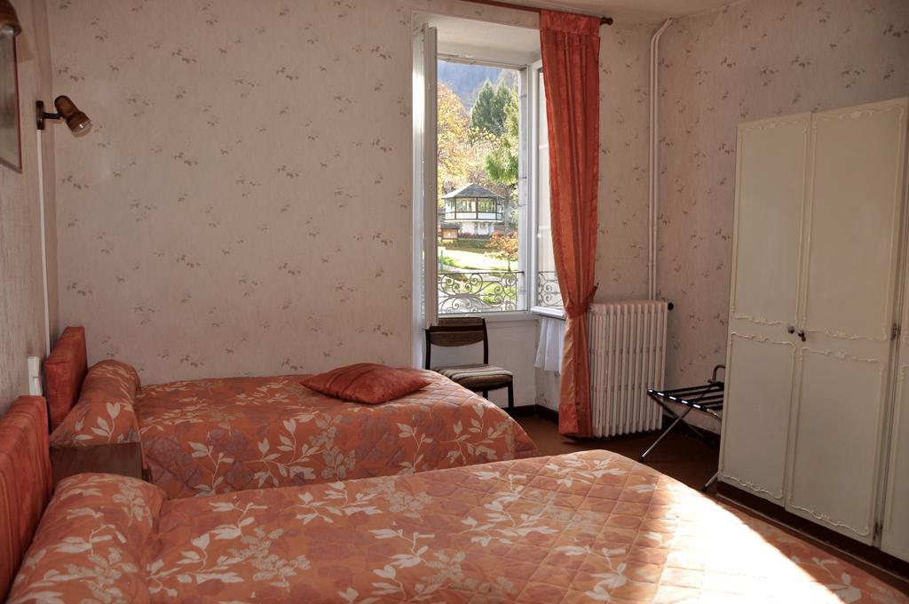 Hotel Des Eaux-Bonnes Quarto foto