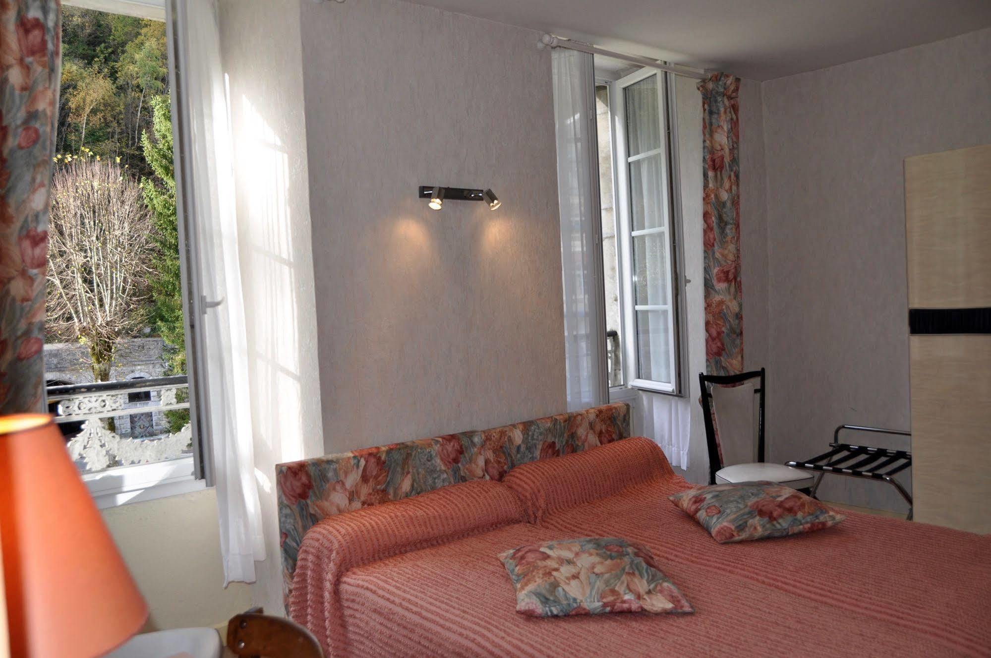 Hotel Des Eaux-Bonnes Exterior foto